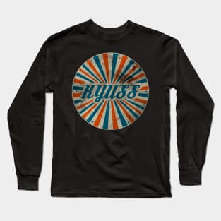 kyuss vintage Long Sleeve T-Shirt